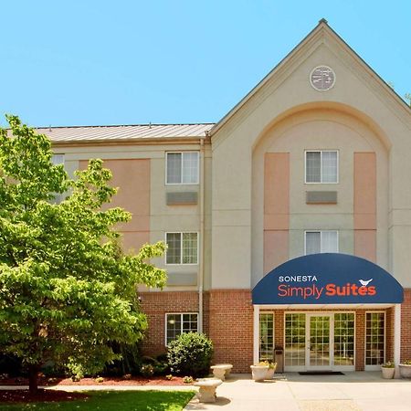 Sonesta Simply Suites Hampton Exterior photo